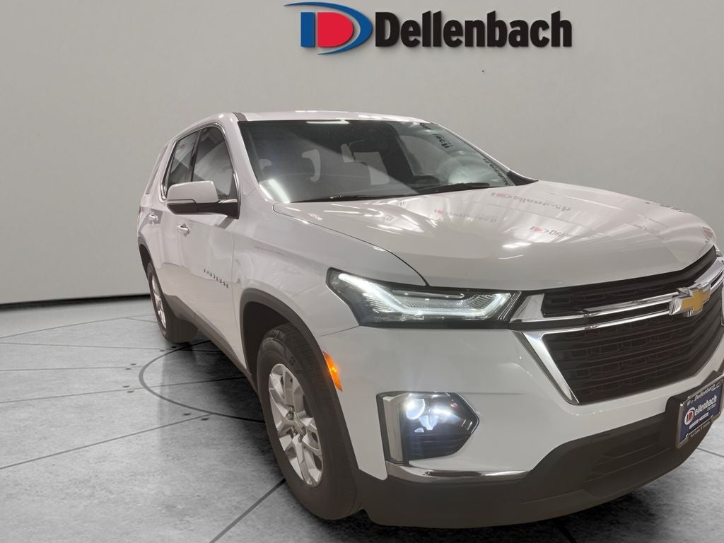 2024 Chevrolet Traverse Limited LS