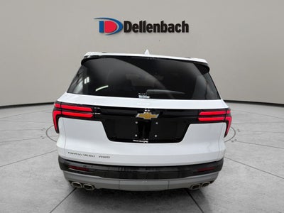 2026 Chevrolet Traverse LT 2LT