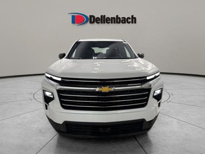 2026 Chevrolet Traverse LT 2LT