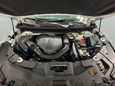 2026 Chevrolet Traverse LT 2LT