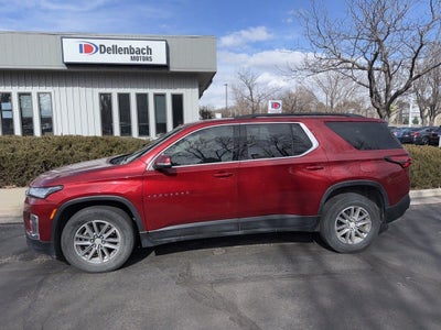 2023 Chevrolet Traverse LT 1LT