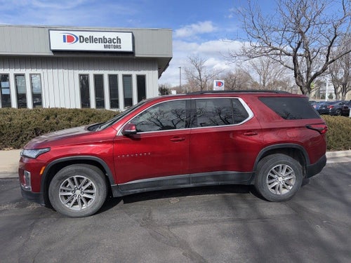 2023 Chevrolet Traverse LT 1LT