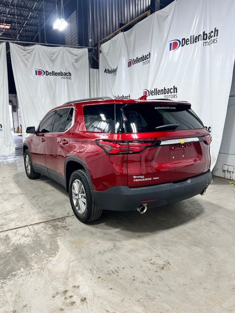2023 Chevrolet Traverse LT 1LT