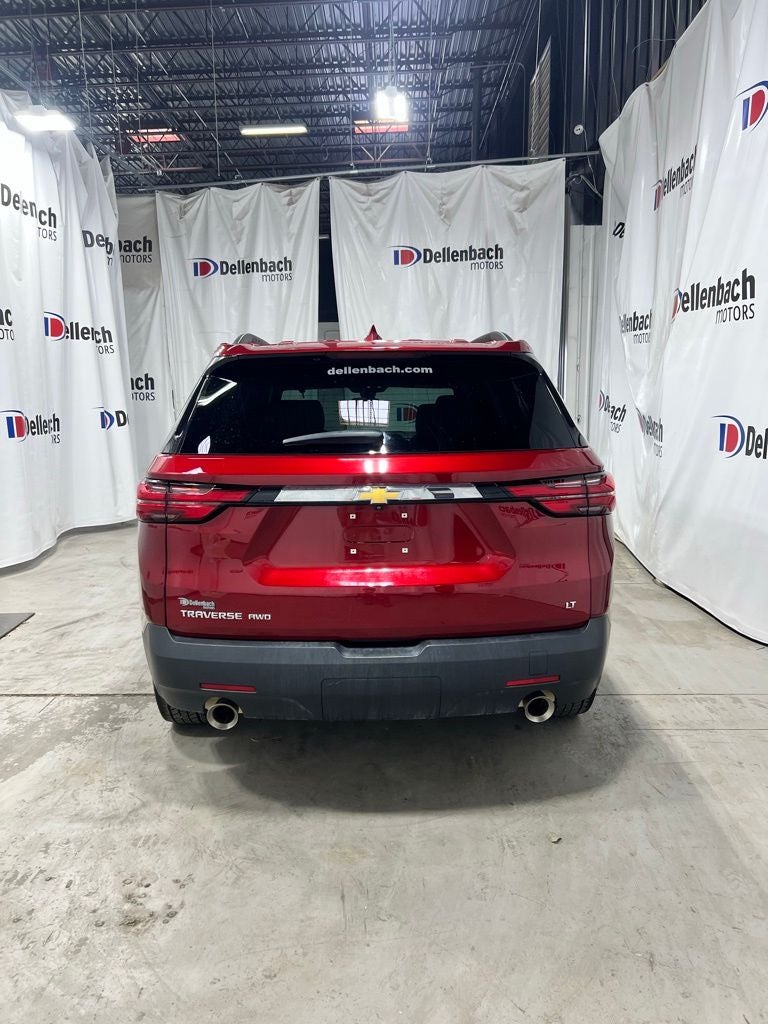 2023 Chevrolet Traverse LT 1LT