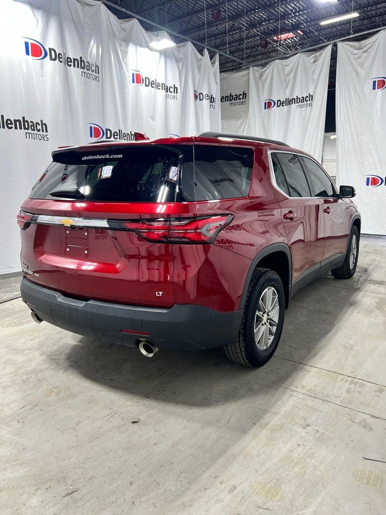 2023 Chevrolet Traverse LT 1LT