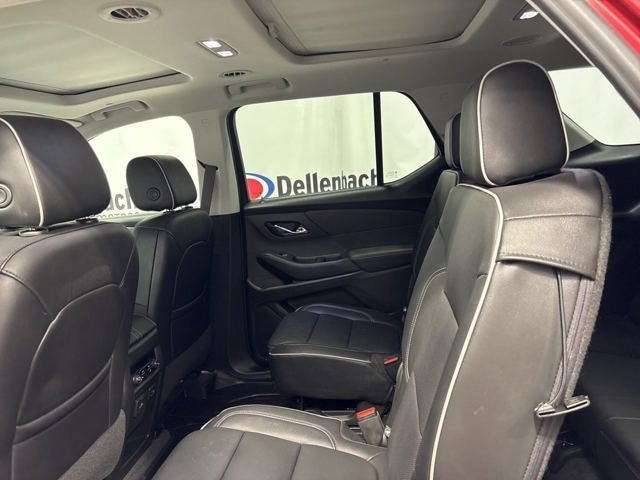 2021 Chevrolet Traverse High Country