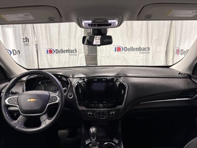 2021 Chevrolet Traverse High Country