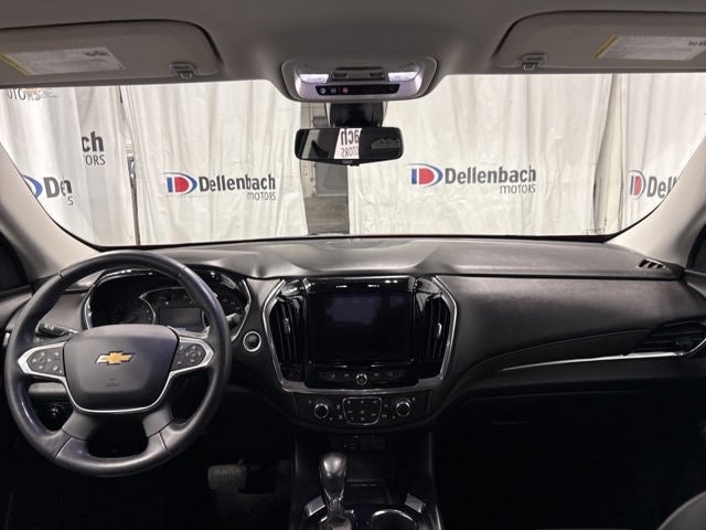 2021 Chevrolet Traverse High Country