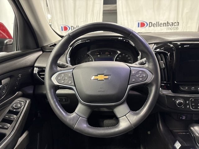 2021 Chevrolet Traverse High Country