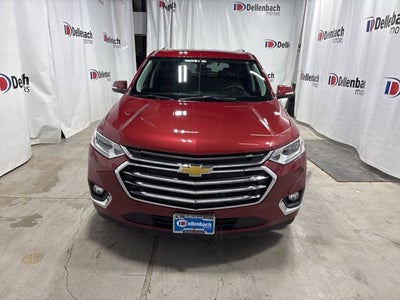 2021 Chevrolet Traverse High Country