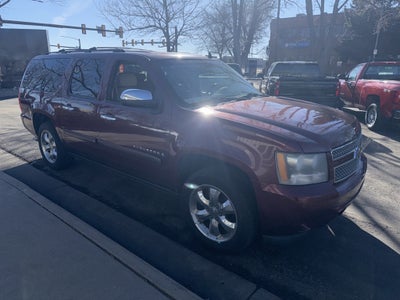 2008 Chevrolet Suburban 1500 LTZ