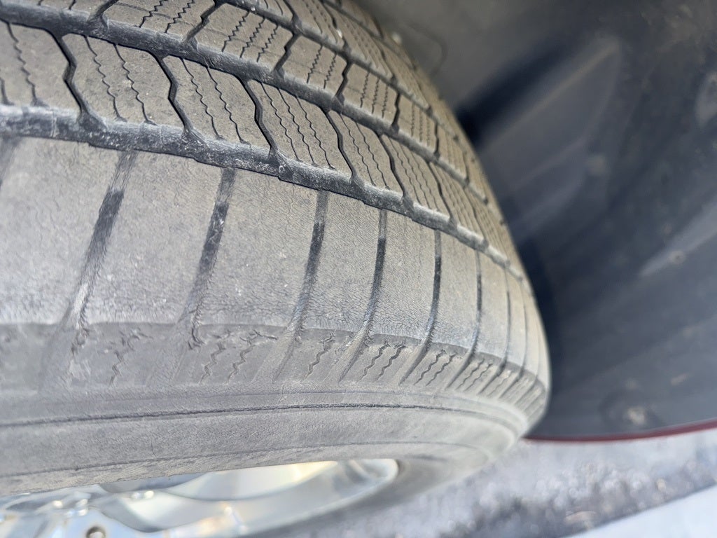 2008 Chevrolet Suburban 1500 LTZ