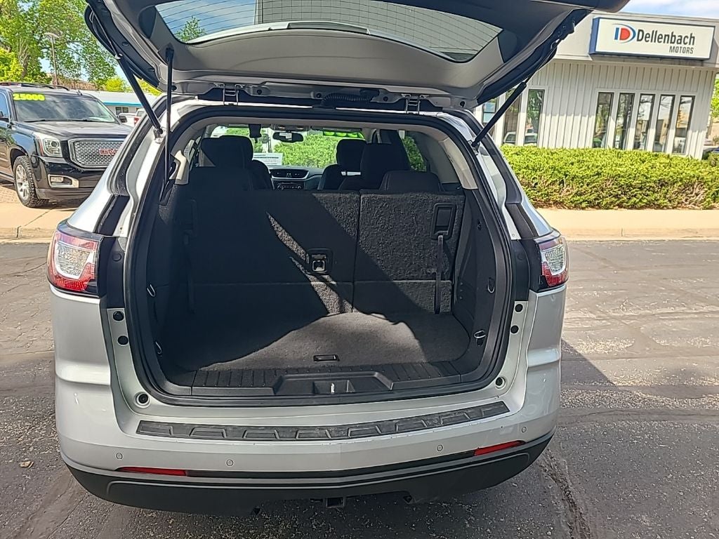 2016 Chevrolet Traverse 2LT 2LT