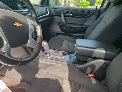 2016 Chevrolet Traverse 2LT 2LT