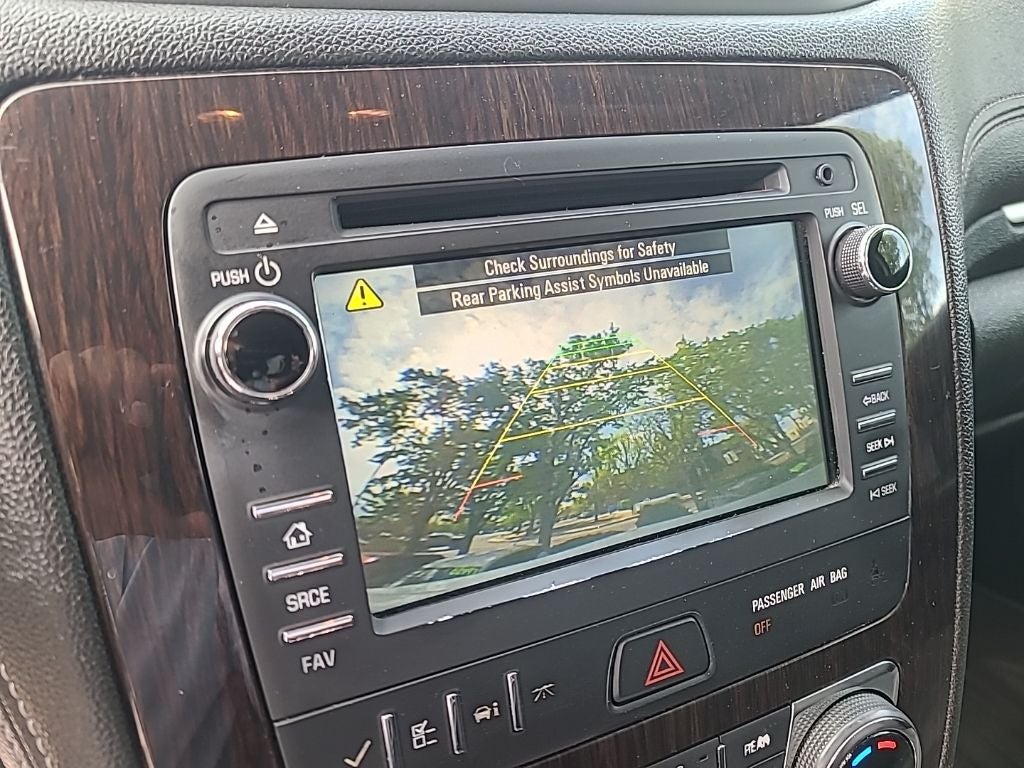 2016 Chevrolet Traverse 2LT 2LT