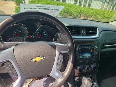 2016 Chevrolet Traverse 2LT 2LT