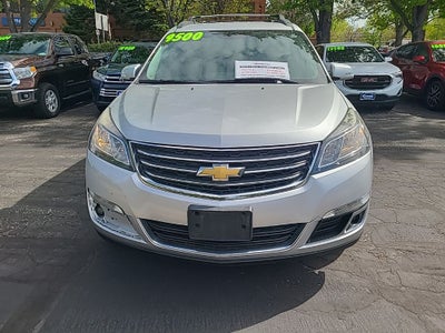 2016 Chevrolet Traverse 2LT 2LT