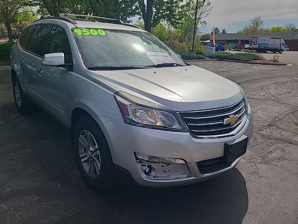 2016 Chevrolet Traverse 2LT 2LT