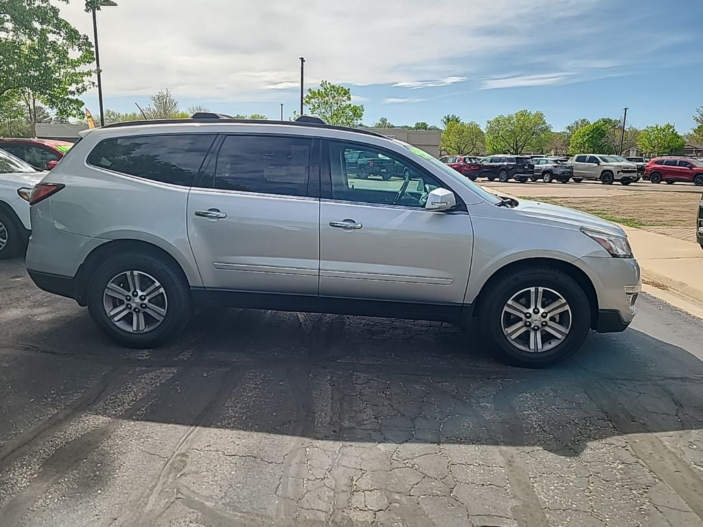 2016 Chevrolet Traverse 2LT 2LT