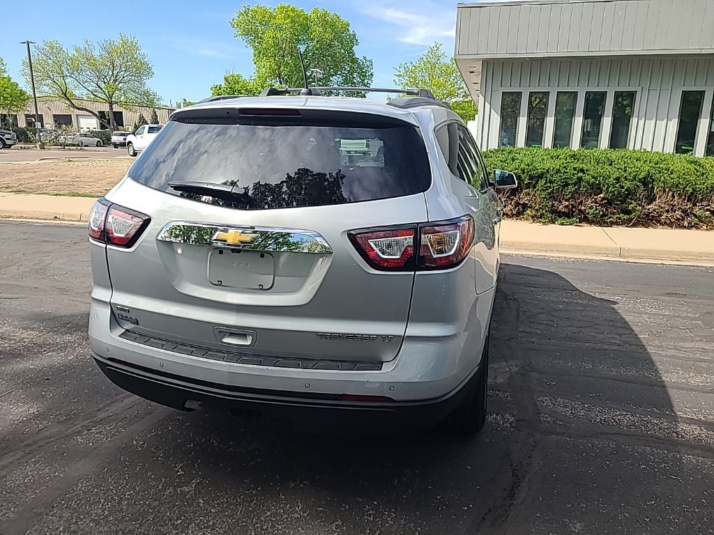 2016 Chevrolet Traverse 2LT 2LT