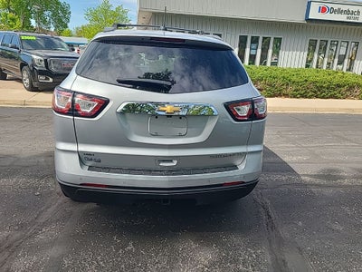 2016 Chevrolet Traverse 2LT 2LT