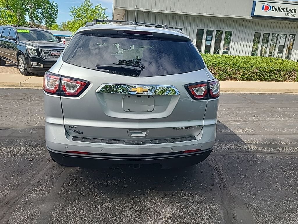 2016 Chevrolet Traverse 2LT 2LT