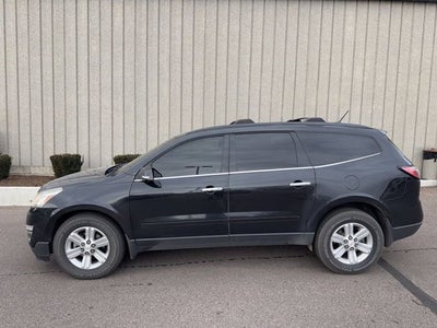 2014 Chevrolet Traverse 2LT 2LT