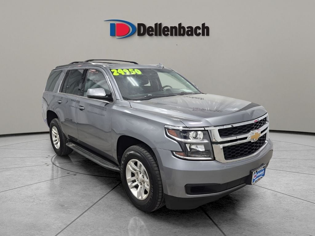 2019 Chevrolet Tahoe LT