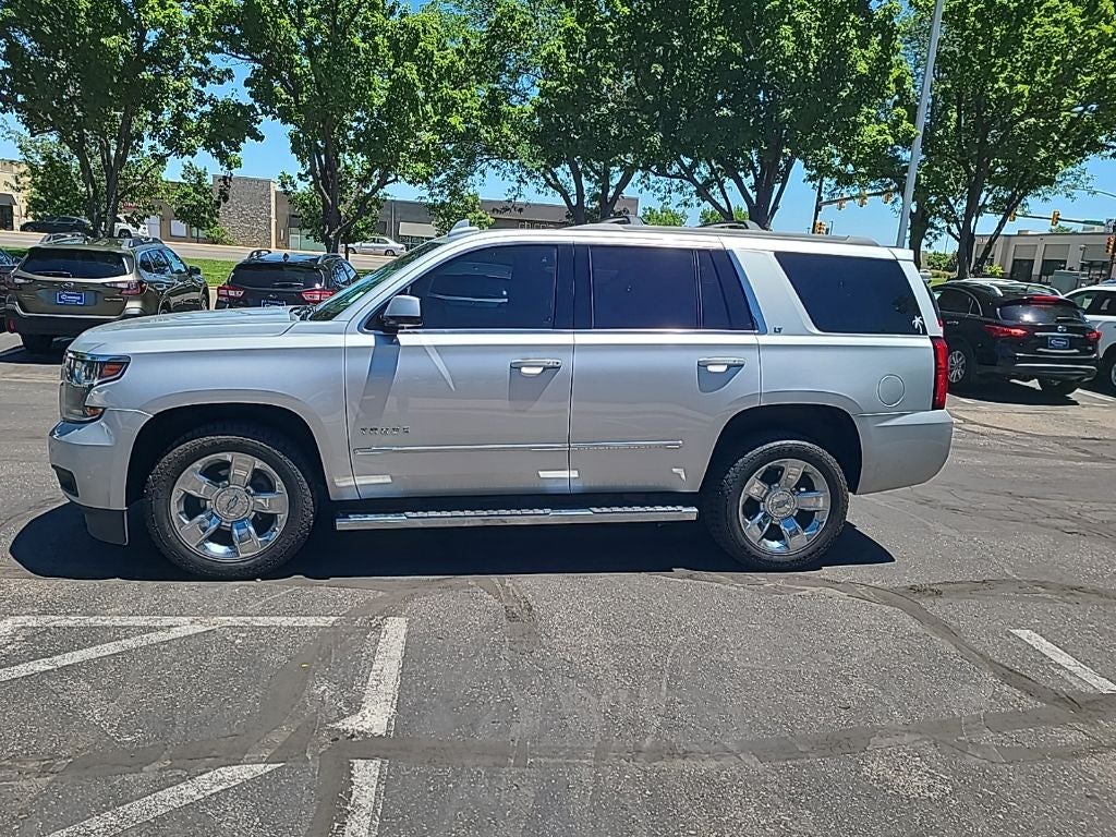 2017 Chevrolet Tahoe LT