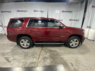 2018 Chevrolet Tahoe Premier