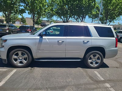 2018 Chevrolet Tahoe Premier