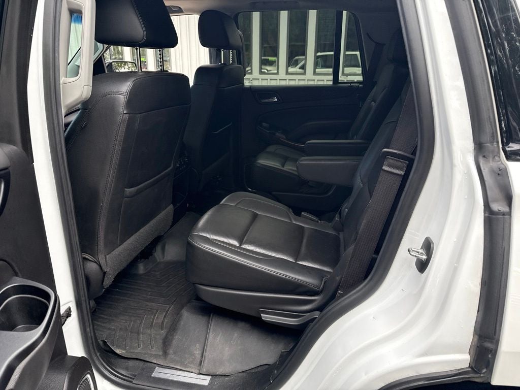 2020 Chevrolet Tahoe Premier