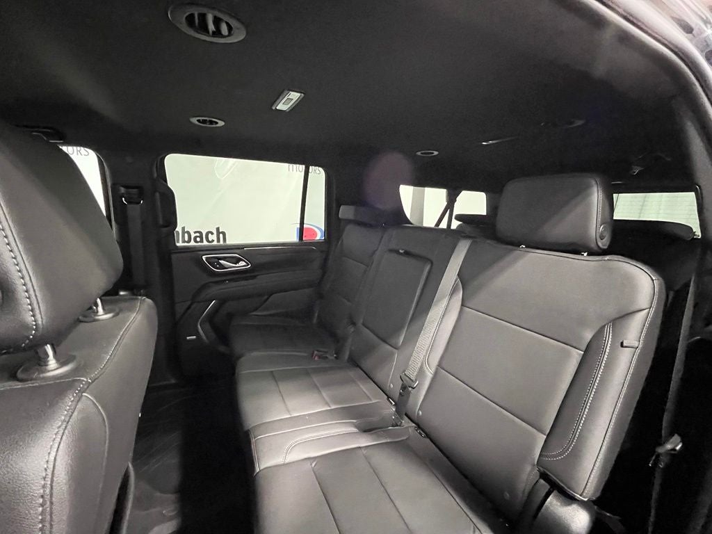 2023 Chevrolet Suburban Z71