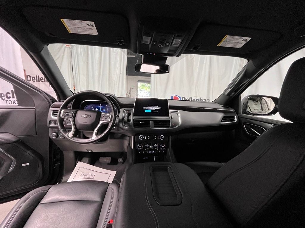 2023 Chevrolet Suburban Z71