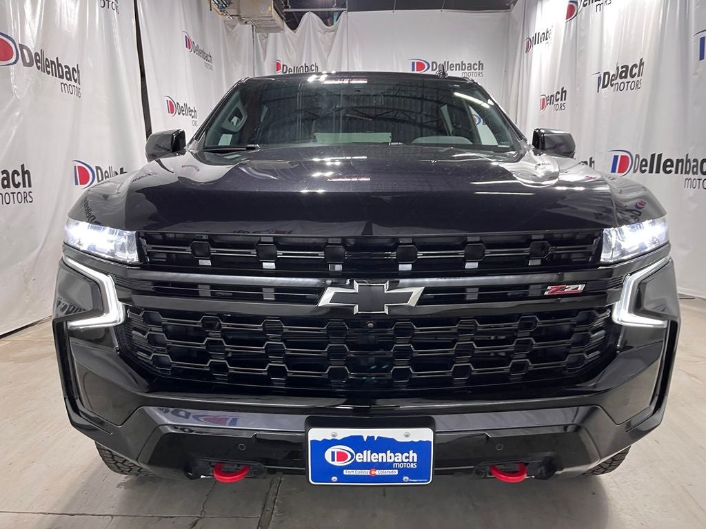 2023 Chevrolet Suburban Z71