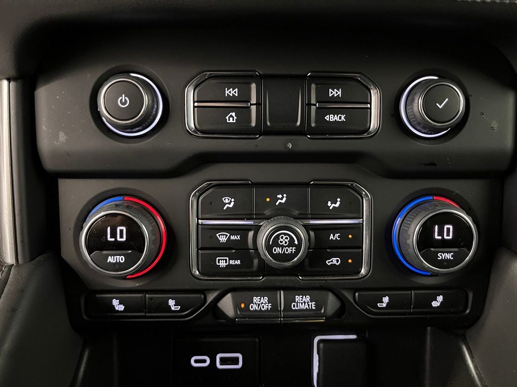 2023 Chevrolet Suburban Z71
