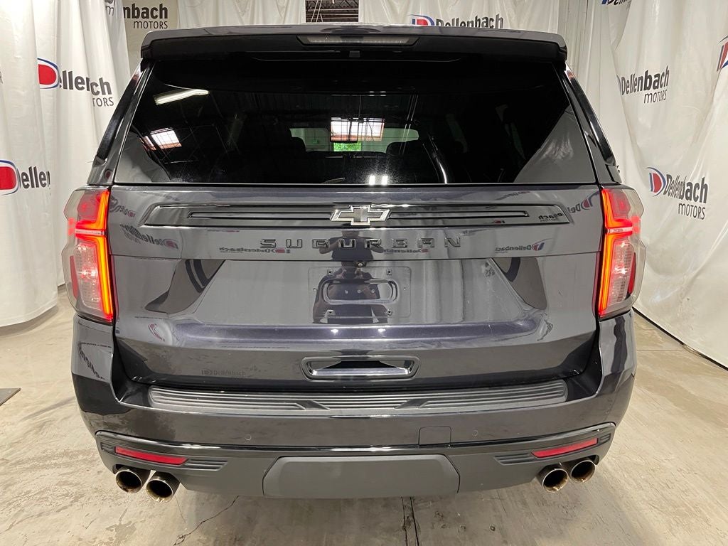 2023 Chevrolet Suburban Z71