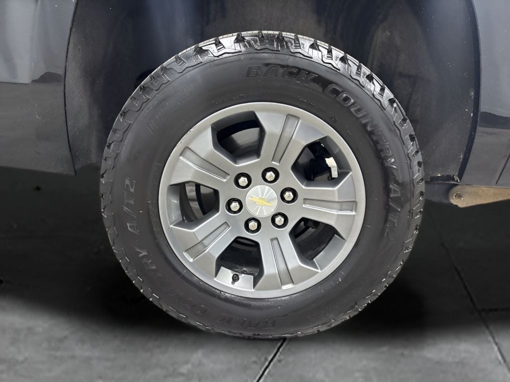 2017 Chevrolet Suburban LT