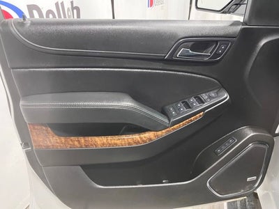 2020 Chevrolet Suburban Premier