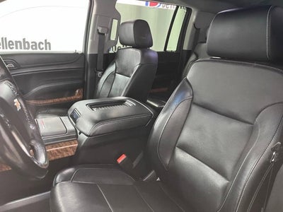 2020 Chevrolet Suburban Premier