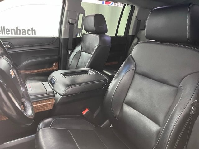 2020 Chevrolet Suburban Premier