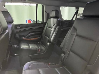 2020 Chevrolet Suburban Premier