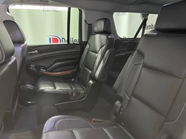 2020 Chevrolet Suburban Premier