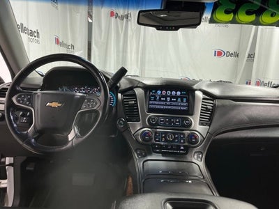 2020 Chevrolet Suburban Premier