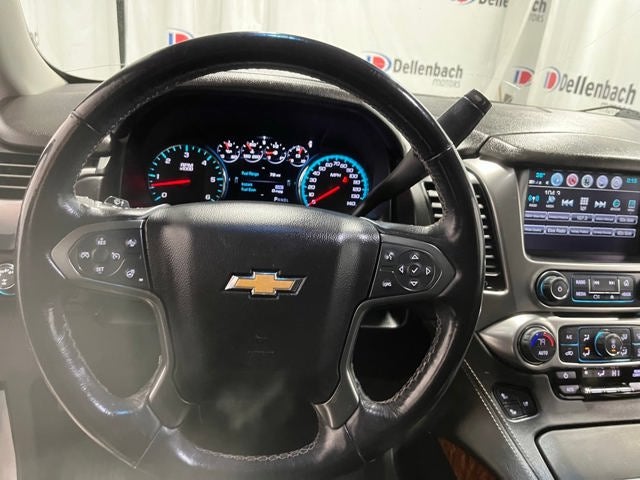 2020 Chevrolet Suburban Premier