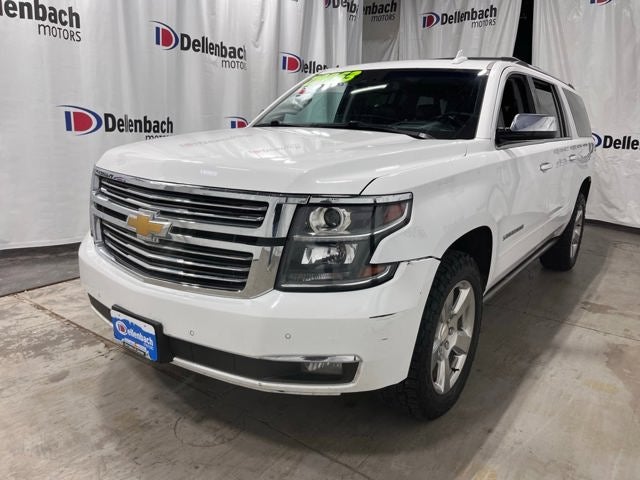 2020 Chevrolet Suburban Premier