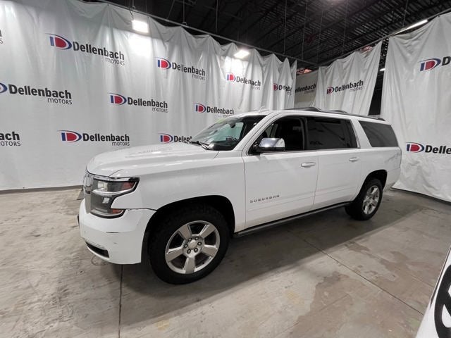 2020 Chevrolet Suburban Premier