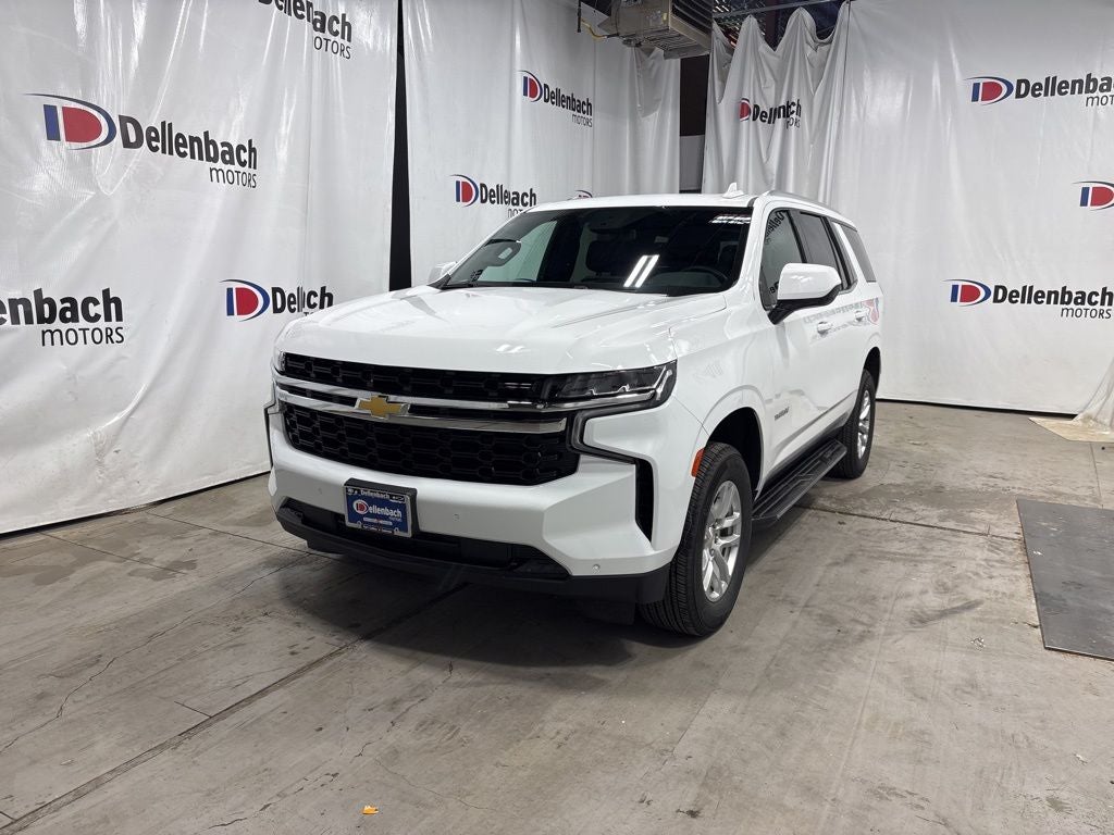 2024 Chevrolet Tahoe 4WD LS's photo