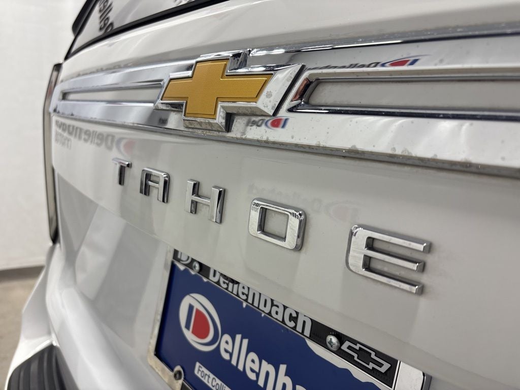 2024 Chevrolet Tahoe LS