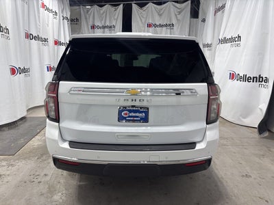2024 Chevrolet Tahoe LS